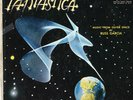 Russ Garcia LP Fantastica: Music From Outer Space NM-