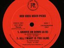 Red Greg   Dunn Pearson Jr.   Disco 12
