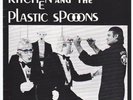 KITCHEN & THE PLASTIC SPOONS - RARE swedish punk 7