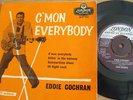 EDDIE COCHRAN - C