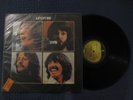 BEATLES CHILE LET IT BE PS MINT NM APPLE NEVER SEEN