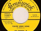 JOE THERRIEN your long gone BRUNSWICK 7