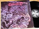 ENTOMBED Crawl EP rare LP Nihilist Carcass Bolt Thrower