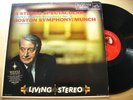 Living Stereo LSC-2341 SAINT-SAENS Symphony 3 MUNCH M-