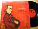 LIVING STEREO LSC-2459 Rubinstein Brahms RCA PROMO LP