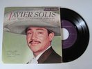 Javier Solis  Mariachi Mexico EP 178 vintage NEW