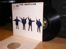 THE BEATLES Help Early (maybe 1st?) UK Press