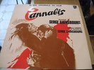 ORIGINAL FRENCH LP SERGE GAINSBOURG CANNABIS O S T