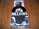 Melvins Smash the State AmRep EP isis patton