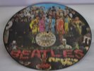 The Beatles Sgt Peppers Picture Disc LP PCS 7027