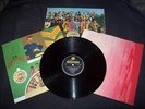 The Beatles - SGT Peppers Mono 1st Press LP *Complete*