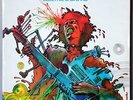 JIMI HENDRIX ELECTRIC LADYLAND RARE ART COVER DRUILLET