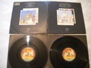LED ZEPPELIN - SONG REMAINS THE SAME - RARE UK PROMO LP