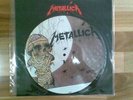 METALLICA - ONE Picture Disc