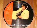*Michael Jackson - Rare TAIWAN Thriller Picture Disc*