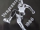 Vengeance - 1986 / Rock-o-Rama Records / RRR 78