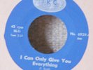 Killer Garage 45-Little Boy Blues-I Can Only Give-IRC