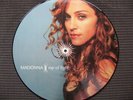 MADONNA  PICTURE DISC RECORD LP