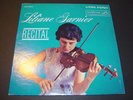Liliane Garnier Violin Recital Globenski RCA LSC 2646