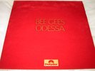 BEE GEES  - ODESSA - ORIG PRESS DELUXE RED VELVET COVER