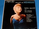 HELEN MERRILL, merrill at midnight, EMARCY LP