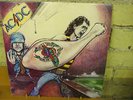 AC/DC Dirty Deeds Done Dirt Cheap Australian Vinyl LP