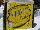40's ART MOONEY Medley Vogue Picture RECORD COVER Only