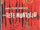 TETE MONTOLIU EP Spain 195? Tú, la noche y la música +3