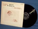 LP MARCO DI MARCO TRIO Un Autunno A Parigi (ORIGINAL)