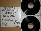 Tony Bennett Getz Carmen McRae JAZZ VOCALISTS ACETATE
