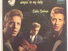 Eddie Cochran - Singin' to My Baby EP Part 2 Liberty