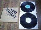 BOB MARLEY LIVE BOX 2 x LP MILAN 1980