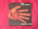  FRENCH EP BARBARA LEWIS/SNAP YOUR FINGERS...