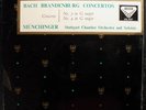 DECCA - SXL 2127 WBG - BACH Brandenburg Conc MUNCHINGER