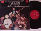 LES MOGOL (MOGOLLAR) Rare LP Turkish Folk Psych Pokora
