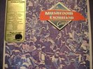 THE MUSHROOM EVOLUTION CONCERT  LIVE   3 RECORD LP