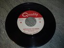THE HAUNTED RARE 45 RPM-NORTHERN SOUL-QUALITY LABEL