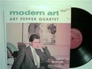 Art Pepper - Modern Art - Orig. Score Mono DG