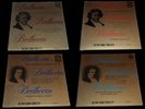 BEETHOVEN STRING QUARTETS VOL 1-4 VOX VBX 16 43 44 45