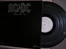 AC/DC sehr rare Live-LP 