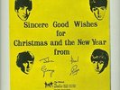 Beatles Fan Club LP / From Then to You. Sincere Good Wi