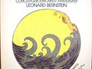 MAHLER Symphony No 1 Bernstein 1989 DGG lp M-/NM