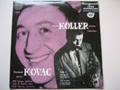 HANS KOLLER & ROLAND KOVAC...AMADEO 10-INCH 1969 MINT-