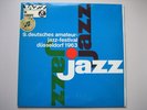 VOLKER KRIEGEL TRIO U.A....ORIG COLUMBIA 1963 MINT-
