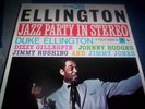 DUKE ELLINGTON : JAZZ PARTY IN STEREO LP 1995 COLUMBIA