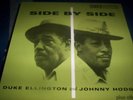 ELLINGTON&HODGES : SIDE BY SIDE LP VERVE MGVS 6109