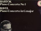 BARTOK  Ravel / JULIUS KATCHEN Audiophile LINN RECUT 01