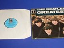 THE BEATLES - GREATEST LPs -    EMI ODEON
