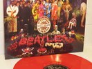 Beatles LP: Sgt. Pepper's Lonely coloured Vinyl SPECIAL