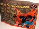 MOZART DON GIOVANNI 4 LPs DECCA LXT 5103/6 KRIPS